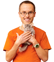 Garde de chiens et de chats à votre domicile 3