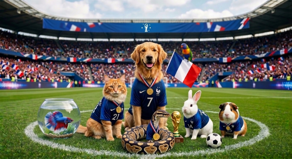 Pet-sitter à Évrecy 2 Gemini Generated Image 54rtlu54rtlu54rt